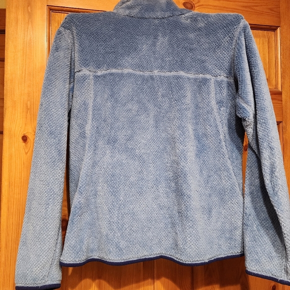 Patagonia 1/4 Zip Polartec Jacket, Size L, Gorcorp - Picture 6 of 12